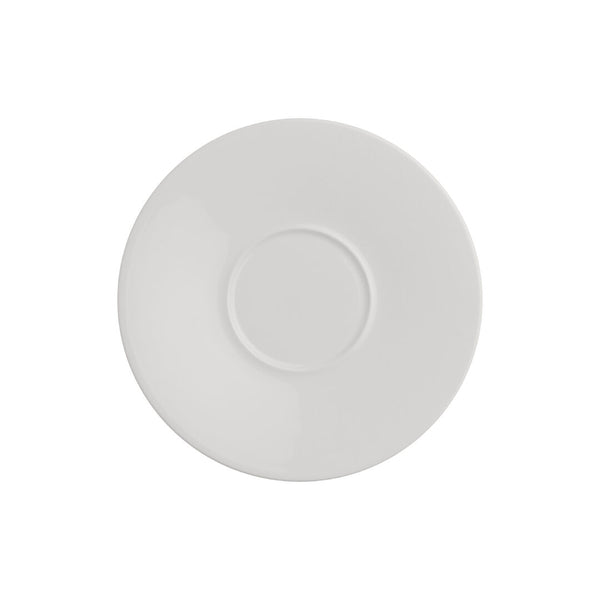 Utopia | Tableware | Signature Cappuccino/Soup Cup Saucer 18cm (7") Fits ST7227 ST7226 | Bespoke77