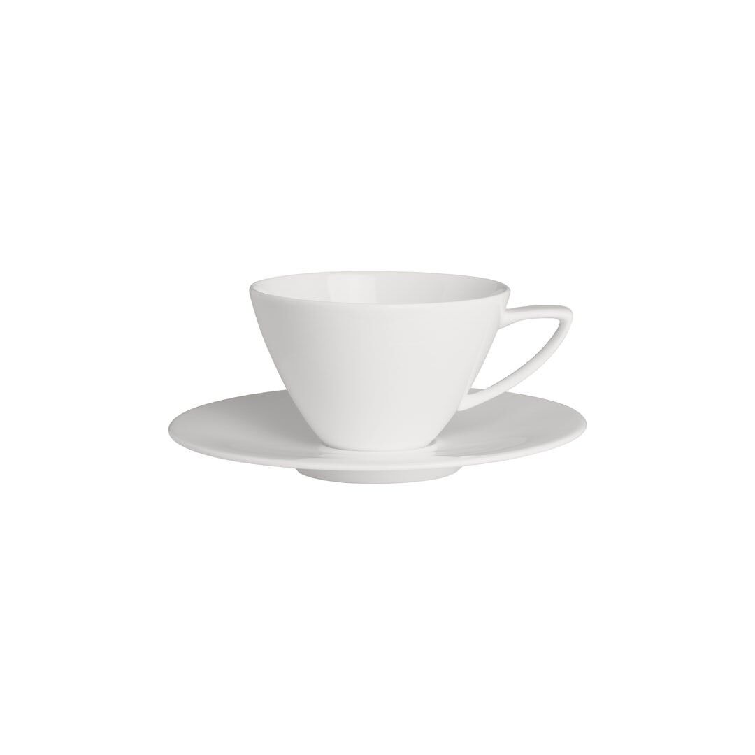 Utopia | Tableware | Signature Gourmet Tea Cup 25cl (9oz) Fits ST7231 | Bespoke77