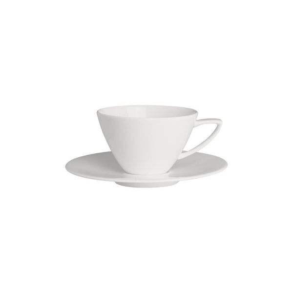 Utopia | Tableware | Signature Gourmet Tea Cup 25cl (9oz) Fits ST7231 | Bespoke77