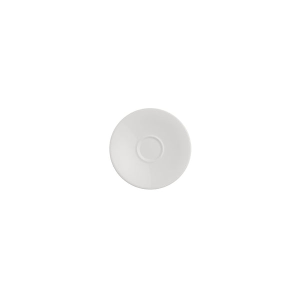 Utopia | Tableware | Signature Espresso Cup Saucer 12.5cm (4 7/8") Fits ST7232 ST7243 | Bespoke77