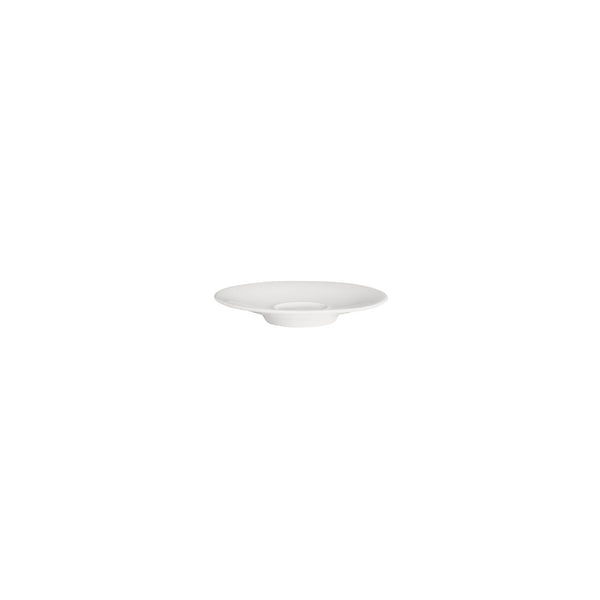Utopia | Tableware | Signature Espresso Cup Saucer 12.5cm (4 7/8") Fits ST7232 ST7243 | Bespoke77
