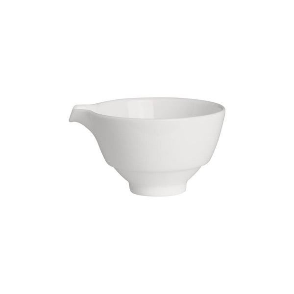 Utopia | Tableware | Signature Short Jug 7 x 4cm 12cl (3 x 1 5/8" 4oz) | Bespoke77
