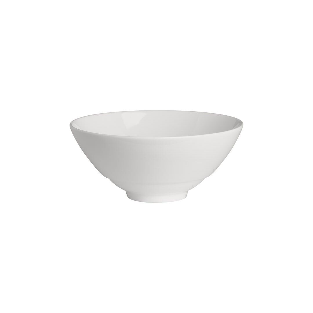 Utopia | Tableware | Signature Medium Rice Bowl 12.5 x 5.5cm 29.5cl (5 x 2 1/8" 10oz) | Bespoke77