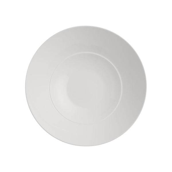 Utopia | Tableware | Signature Serving Bowl 25 x 7.5cm 1.9ltr Well 15.2cm 21cl (9 7/8 x 3" 2qt Well 6" 7 1/8oz) | Bespoke77