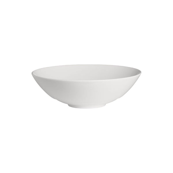 Utopia | Tableware | Signature Serving Bowl 21 x 6.5cm 94.5cl Well 12.7cm 10.7cl (8 1/4 x 2 1/2" 1qt Well 5" 3 5/8oz) | Bespoke77