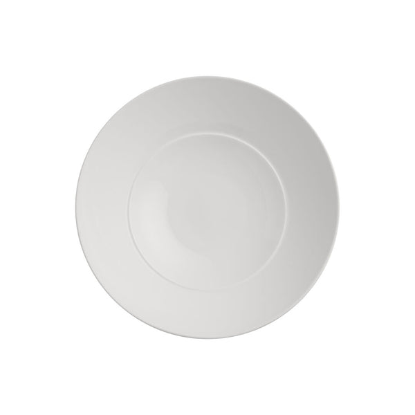 Utopia | Tableware | Signature Serving Bowl 21 x 6.5cm 94.5cl Well 12.7cm 10.7cl (8 1/4 x 2 1/2" 1qt Well 5" 3 5/8oz) | Bespoke77