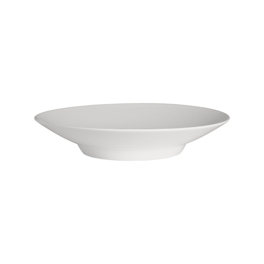 Utopia | Tableware | Signature Gourmet Bowl 28.5 x 5cm Well 16.5cm 1.66ltr (11 1/4 x 2" Well 6 1/2" 1 3/4qt) | Bespoke77