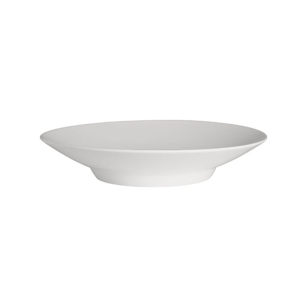 Utopia | Tableware | Signature Gourmet Bowl 28.5 x 5cm Well 16.5cm 1.66ltr (11 1/4 x 2" Well 6 1/2" 1 3/4qt) | Bespoke77