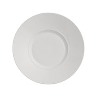 Utopia | Tableware | Signature Gourmet Bowl 28.5 x 5cm Well 16.5cm 1.66ltr (11 1/4 x 2" Well 6 1/2" 1 3/4qt) | Bespoke77