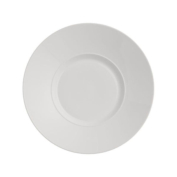 Utopia | Tableware | Signature Gourmet Bowl 28.5 x 5cm Well 16.5cm 1.66ltr (11 1/4 x 2" Well 6 1/2" 1 3/4qt) | Bespoke77