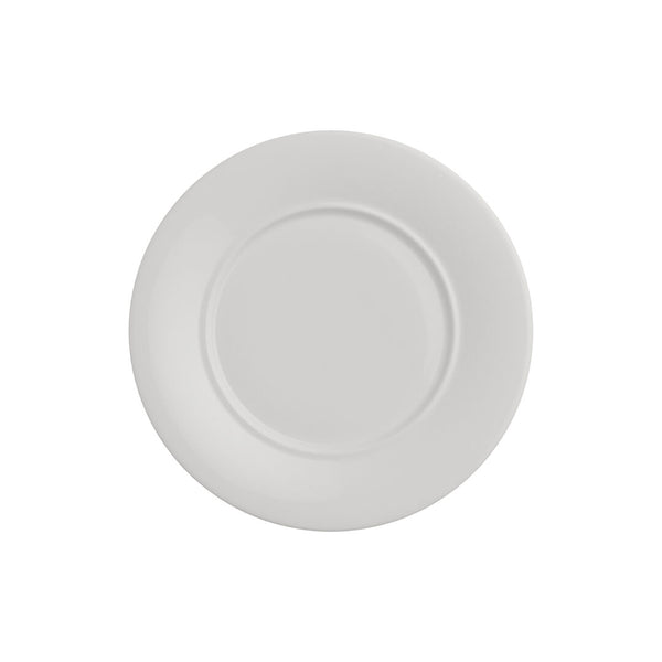 Utopia | Tableware | Signature Wing Plate 15.5cm Well 12cm (6 1/2" Well 4 3/4") | Bespoke77