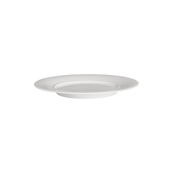 Utopia | Tableware | Signature Wing Plate 15.5cm Well 12cm (6 1/2" Well 4 3/4") | Bespoke77
