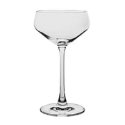Utopia | Glassware (Crystal) | Everest Coupe 9.84 x 18.1cm H 21.3cl (3 7/8 x 7 1/8" 7 1/2oz) | Bespoke77