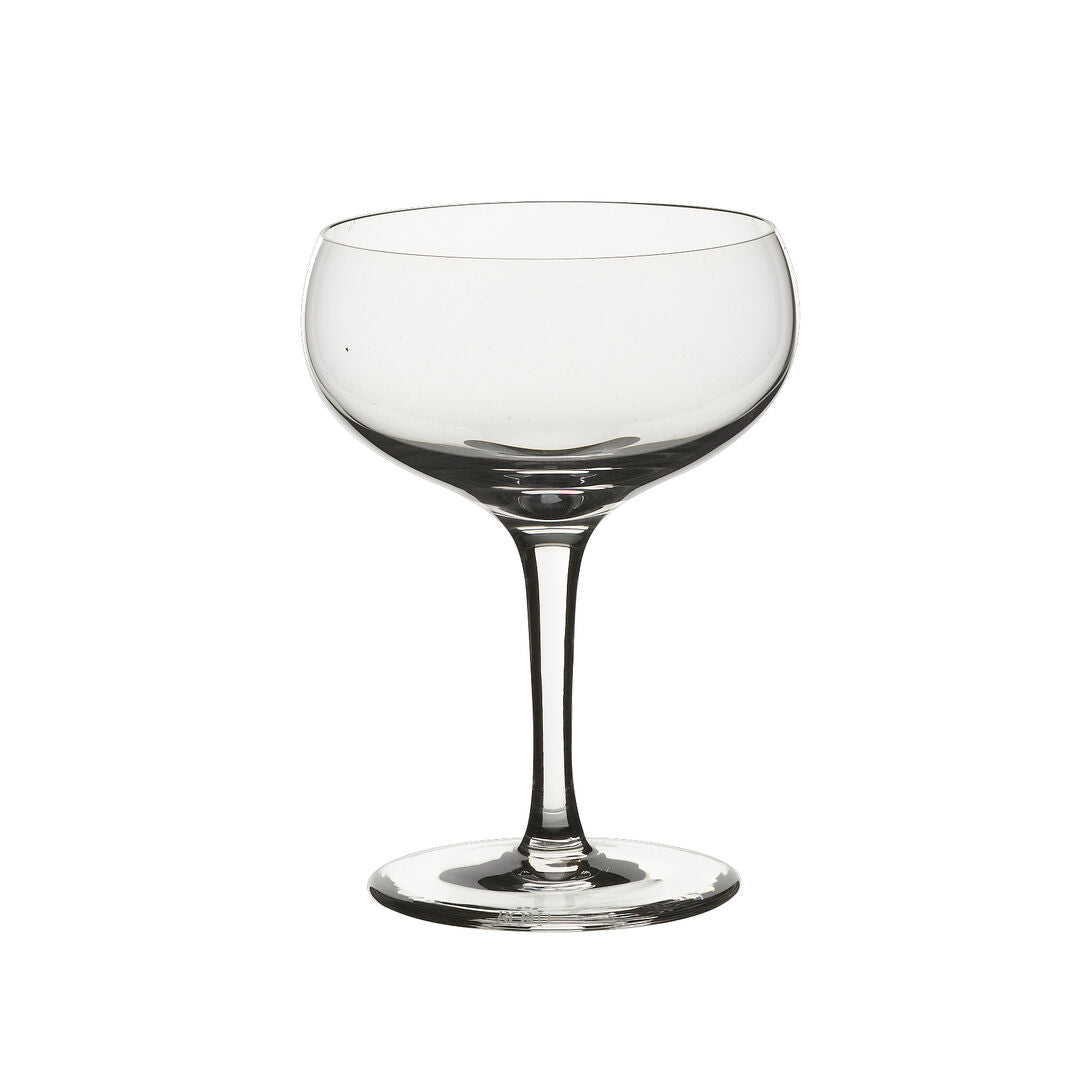 Utopia | Glassware (Crystal) | Minners Coupe Champagne 13.02cm H 23.6cl | Bespoke77