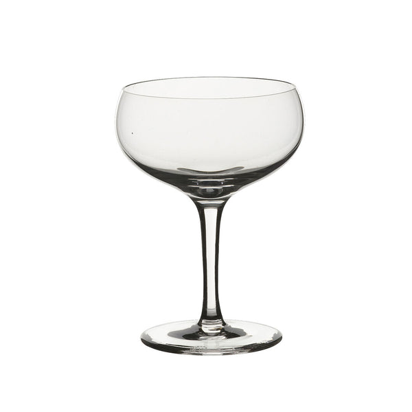 Utopia | Glassware (Crystal) | Minners Coupe Champagne 13.02cm H 23.6cl | Bespoke77