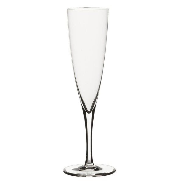 Utopia | Glassware (Crystal) | Minners Champagne Flute 21.59cm H 17.75cl | Bespoke77