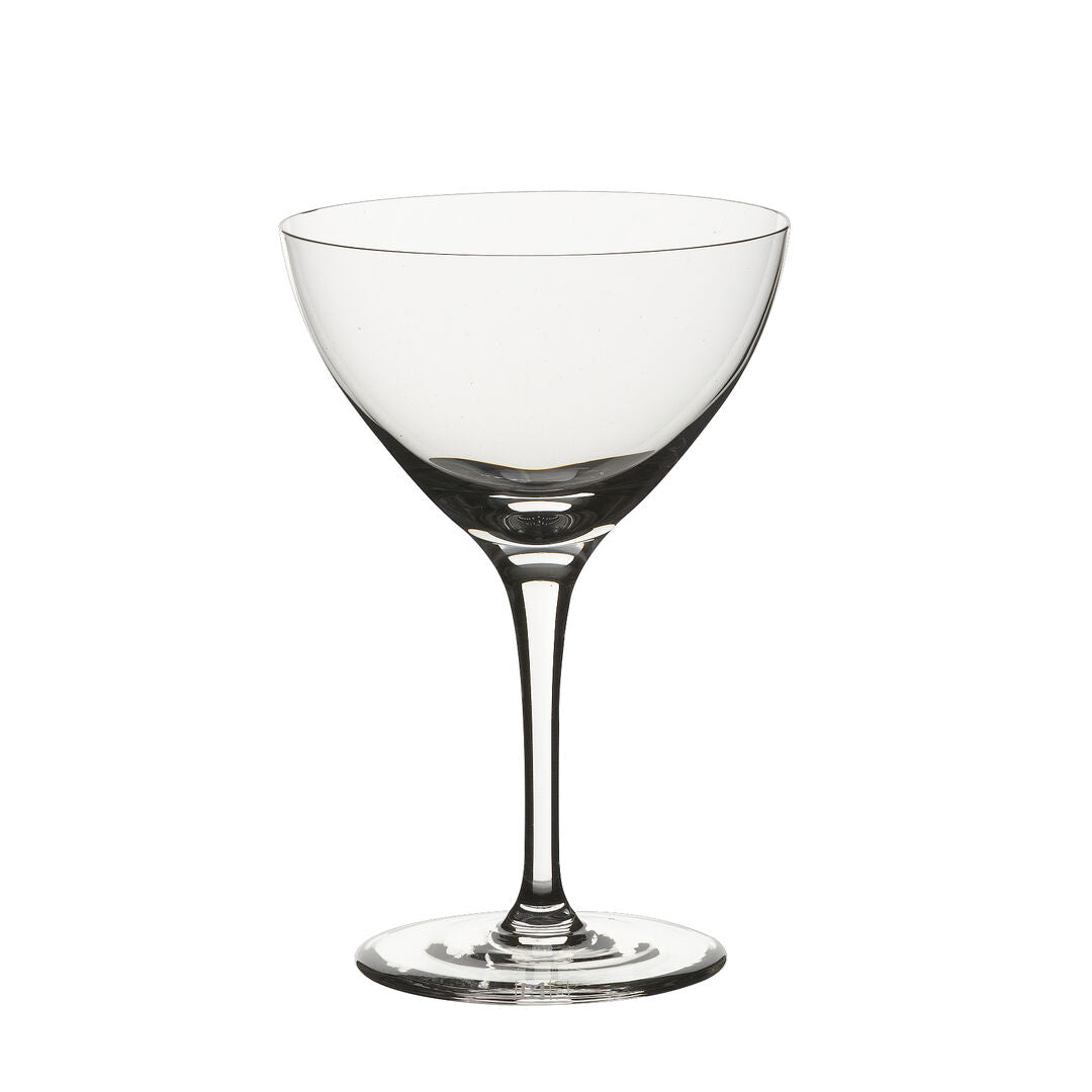 Utopia | Glassware (Crystal) | Minners Martini/Champagne 14.61cm H 23.6cl | Bespoke77