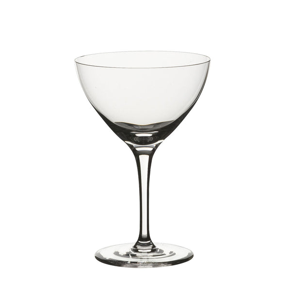 Utopia | Glassware (Crystal) | Minners Martini/Champagne 14.61cm H 23.6cl | Bespoke77