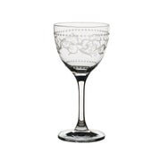 Utopia | Glassware (Crystal) | Vintage Dots Nick & Nora 14.92cm H 17.75cl | Bespoke77