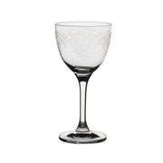 Utopia | Glassware (Crystal) | Vintage Lace Nick & Nora 14.92cm H 17.75cl | Bespoke77