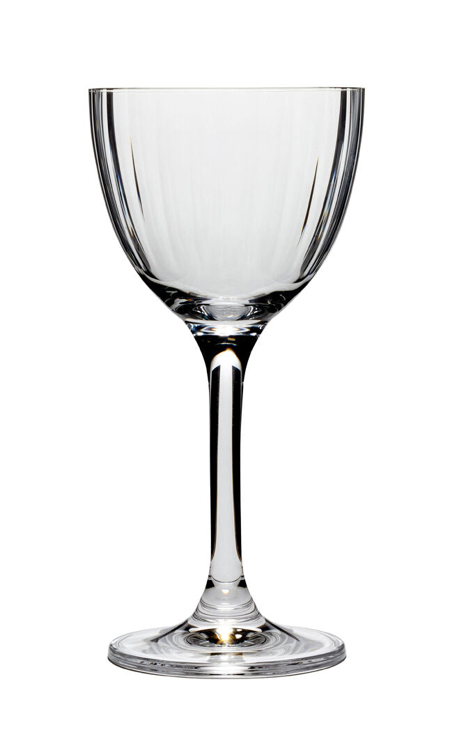 Utopia | Glassware (Crystal) | Optic Nick & Nora 14.92cm H 17.75cl | Bespoke77