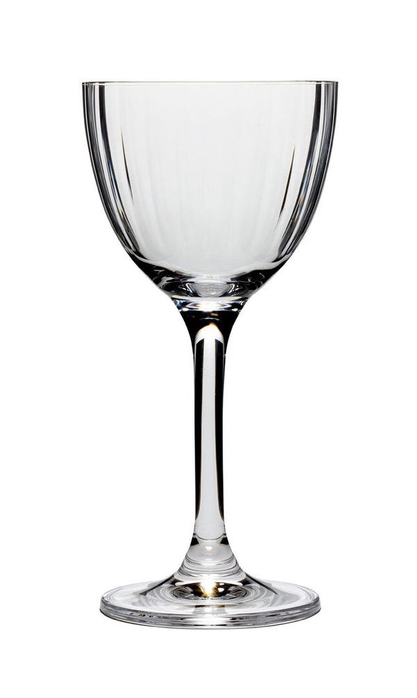 Utopia | Glassware (Crystal) | Optic Nick & Nora 14.92cm H 17.75cl | Bespoke77