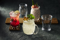 Utopia | Glassware (Crystal) | Bartender Stemmed Beer 20.64cm H 28cl | Bespoke77