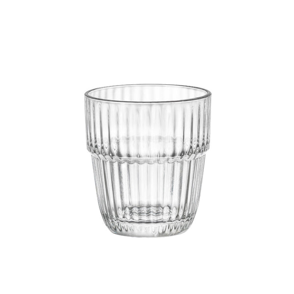 Utopia | Glassware (Soda Lime) | Barshine Rocks 9.53cm H 30.5cl (3 3/4" 10 1/4oz) | Bespoke77