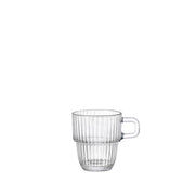 Utopia | Glassware (Soda Lime) | Barshine Espresso 6.35cm H 8.9cl (2 1/2" 3oz) | Bespoke77