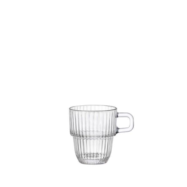 Utopia | Glassware (Soda Lime) | Barshine Espresso 6.35cm H 8.9cl (2 1/2" 3oz) | Bespoke77