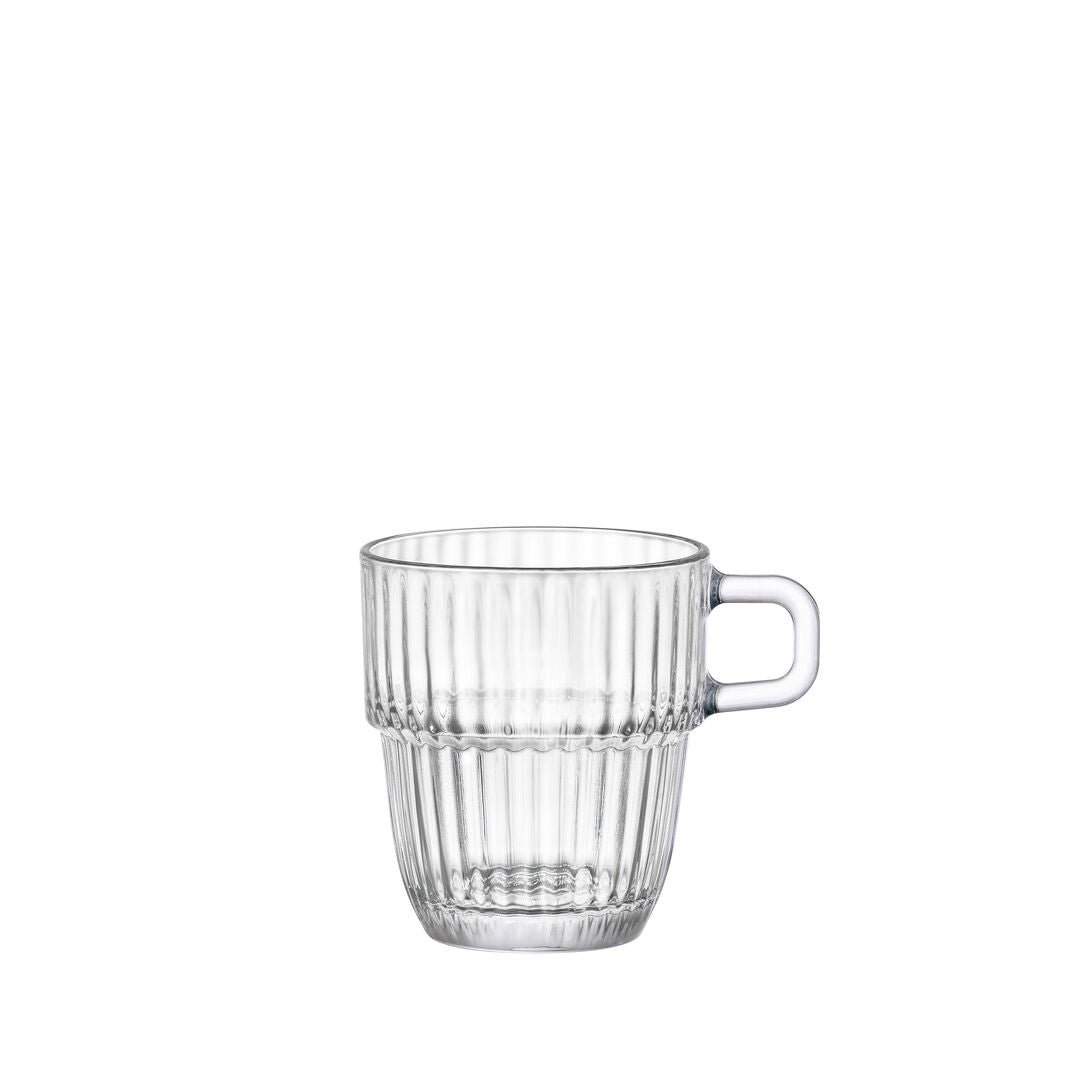 Utopia | Glassware (Soda Lime) | Barshine Dbl Espresso 7.94cm H 18.5cl | Bespoke77