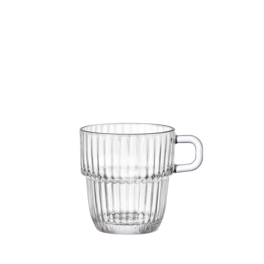 Utopia | Glassware (Soda Lime) | Barshine Tea 8.57cm H 25cl (3 3/8" 8 1/2oz) | Bespoke77