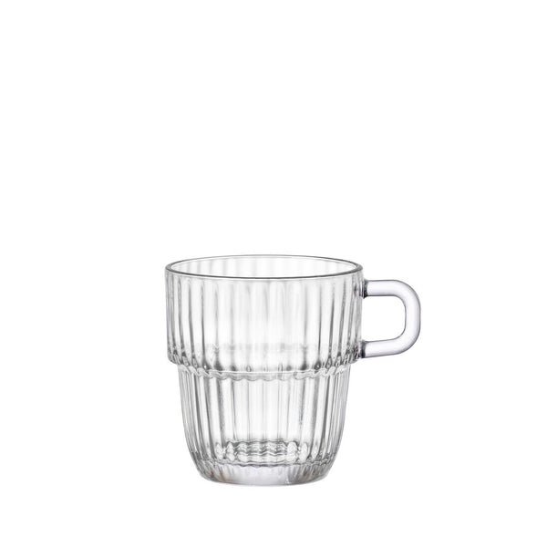 Utopia | Glassware (Soda Lime) | Barshine Tea 8.57cm H 25cl (3 3/8" 8 1/2oz) | Bespoke77