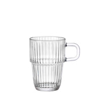 Utopia | Glassware (Soda Lime) | Barshine Mug 11.11cm H 31.5cl (4 3/8" 10 5/8oz) | Bespoke77