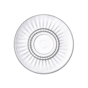 Utopia | Glassware (Soda Lime) | Barshine Double Espresso Saucer 14cm D (5 1/2") | Bespoke77
