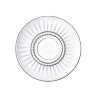 Utopia | Glassware (Soda Lime) | Barshine Double Espresso Saucer 14cm D (5 1/2") | Bespoke77