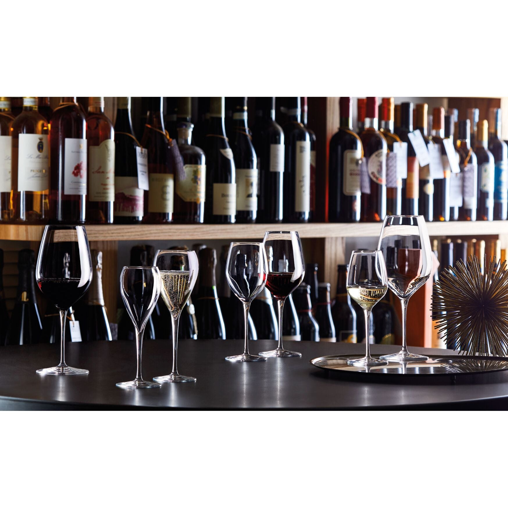 Utopia | Glassware (Crystal) | Inalto Uno DOF 10.16cm H 44.5cl (4" 15oz) | Bespoke77