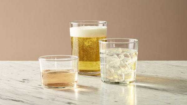 Utopia | Glassware (Soda Lime) | Bodega Maxi 12.07cm H 50.5cl (4 3/4" 17oz) | Bespoke77