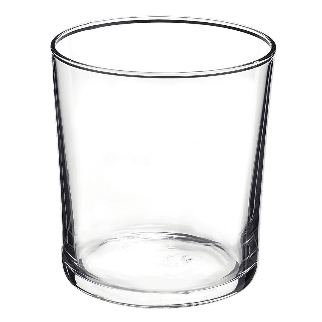 Utopia | Glassware (Soda Lime) | Bodega Medium 8.89cm H 35.5cl (3 1/2" 12oz) | Bespoke77