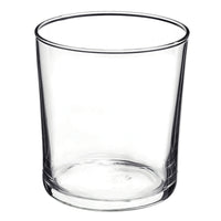 Utopia | Glassware (Soda Lime) | Bodega Medium 8.89cm H 35.5cl (3 1/2" 12oz) | Bespoke77