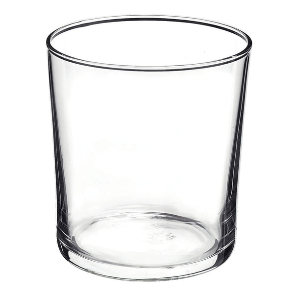 Utopia | Glassware (Soda Lime) | Bodega Medium 8.89cm H 35.5cl (3 1/2" 12oz) | Bespoke77