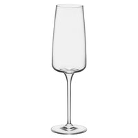 Utopia | Glassware (Crystal) | Nexo Flute 22.54cm H 26.2cl (8 7/8" 3/4oz) | Bespoke77