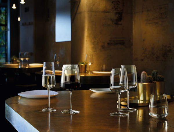 Utopia | Glassware (Crystal) | Nexo Water 9.53cm H 36cl (3 3/4" 12 1/4oz) | Bespoke77