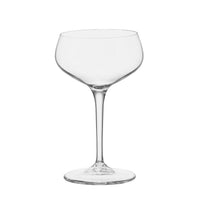 Utopia | Glassware (Soda Lime) | Novecento Cocktail 15.56cm H 25cl (6 1/8" 8 1/2oz) | Bespoke77