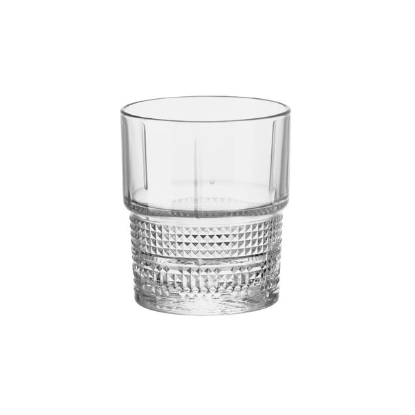 Utopia | Glassware (Soda Lime) | Novecento DOF 10.16cm H 37cl (4" 12 1/2oz) | Bespoke77