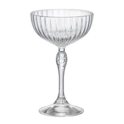 Utopia | Glassware (Crystal) | Americas 20s Cocktail Coupe 15.88cm H 23cl | Bespoke77