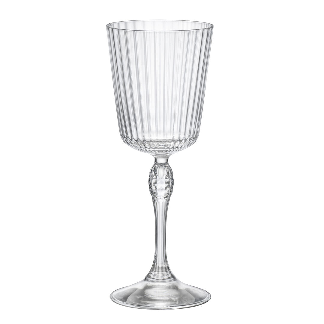 Utopia | Glassware (Crystal) | Americas 20s Cocktail Glass 20.32cm H 25cl | Bespoke77