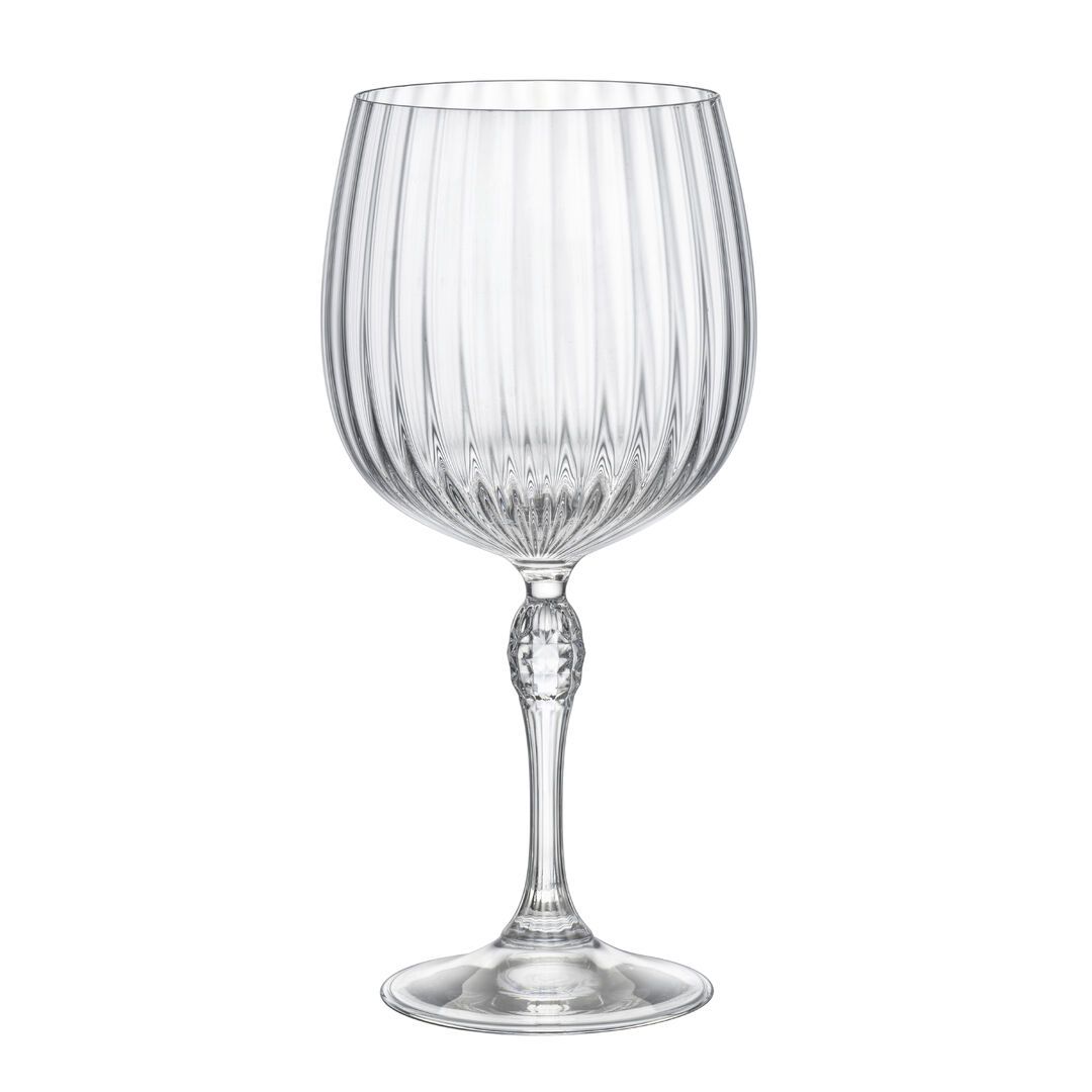 Utopia | Glassware (Crystal) | Americas 20s Gin & Tonic 22.23cm H 74.5cl | Bespoke77