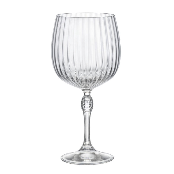 Utopia | Glassware (Crystal) | Americas 20s Gin & Tonic 22.23cm H 74.5cl | Bespoke77