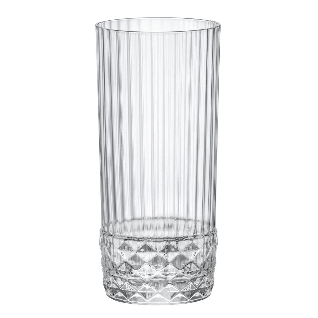 Utopia | Glassware (Soda Lime) | Americas 20s Cooler 15.88cm H 48cl | Bespoke77
